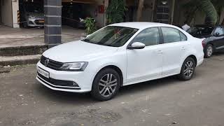 Volkswagen Jetta 2015 Highline TDI full detailed review [upl. by Bertine]