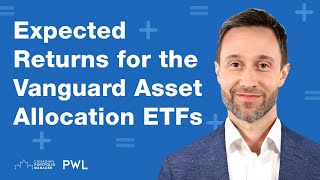 Expected Returns for the Vanguard Asset Allocation ETFs [upl. by Olympia]