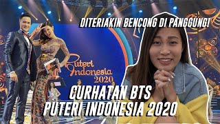 CURHATAN JADI HOST PUTERI INDONESIA 2020 [upl. by Sapphire]