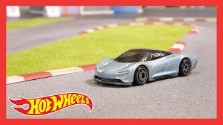 HW EXOTICS® in THE BIG RACE  HotWheels [upl. by Petracca]