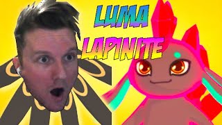 LUMASHINY LAPINITE   Temtem [upl. by Inman339]