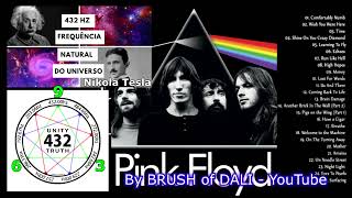 PINK FLOYD HITS  432 Hz  2022 [upl. by Glanti]