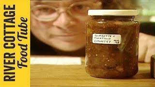 Fruit and Vegetable Chutney  Hugh FearnleyWhittingstall [upl. by Threlkeld]