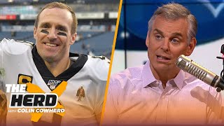 Colin Cowherd makes his picks for NFL Wild Card Weekend  NFL  THE HERD [upl. by Sonni]