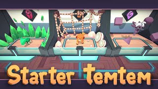 Temtem  Official Exclusive Starter Reveal Trailer [upl. by Carothers]