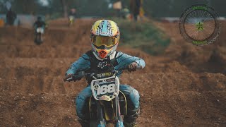 Raw  50cc Motocross Racing  2020 [upl. by Fraser256]