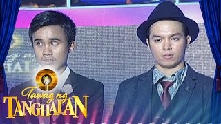 Tawag ng Tanghalan Carlmalone and Sam enter the grand finals [upl. by Meyers]