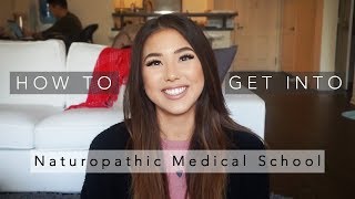 Naturopathic Medical School  Prerequisites  Additional Requirements [upl. by Asel5]