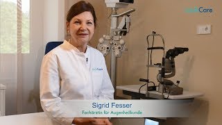 Ablauf ärztliche Voruntersuchung Augenlasern  Lasik Care [upl. by Whale45]