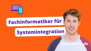 Fachinformatiker für Systemintegration – Ausbildung amp Beruf [upl. by Ytitsahc]