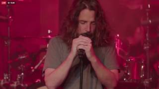 Audioslave  Like a Stone Live AntiInaugural Ball 2017 [upl. by Akinwahs]