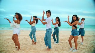 Now United Dancing to BEBÉ by Camilo amp El Alfa [upl. by Uhile]