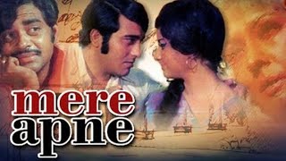 Main Tulsi Tere Aangan Ki  Vinod Khanna  Nutan  Asha Parekh  Hindi Full Movie [upl. by Cleopatre440]