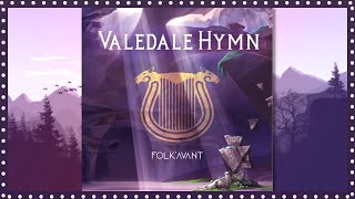 Valedale Hymn by Folk Avant  Star Stable Online Soundtrack [upl. by Ehc]