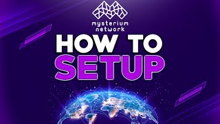 Mysterium Decentralized VPN [upl. by Ahsi]