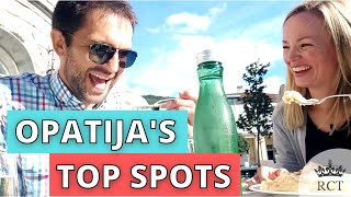 Top Things to See amp Do in Opatija Croatia [upl. by Bixler]