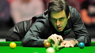 Ronnie OSullivan 147 break fastest in history [upl. by Ahseenyt]