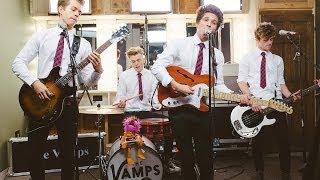 Twist And Shout Cover By The Vamps [upl. by Eyllom]