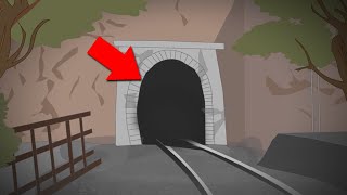 What was inside this tunnel that killed 520 passengers [upl. by Aisetra547]