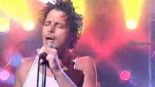 AUDIOSLAVE LIVE 03 ROVE  Like A Stone [upl. by Aihseken327]