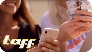 Machen HANDYS JUGENDLICHE DUMM Das sind die Folgen des Smartphones  taff  ProSieben [upl. by Enneillij]