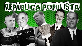 REPÚBLICA POPULISTA PARA O ENEM [upl. by Yorgos172]