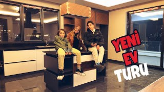 YENİ EVİMİZ  EV TURU KUZEY YANIK [upl. by Asp]