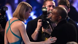 Taylor Swift Responds to Kanye Wests Famous Track Kanye Responds to Response [upl. by Ejrog]