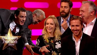 UK Versus The USA On The Graham Norton Show [upl. by Estrellita633]