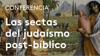 Los esenios la comunidad de Qumrán y las sectas en el judaísmo  Adolfo Roitman [upl. by Olpe]