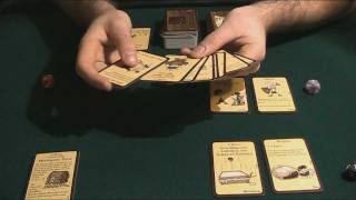 Munchkin  Das Kartenspiel  Videoanleitung [upl. by Rainwater627]