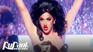 Every Drag Race Grand Finale Entrance Compilation  RuPaul’s Drag Race [upl. by Bibeau]