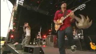 Audioslave  Shadow on the sun Pinkpop 2003OKmpg [upl. by Kalila]