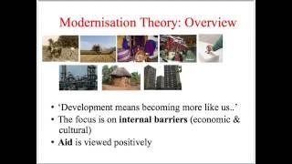 C3 Modernisation Theory [upl. by Annaert]