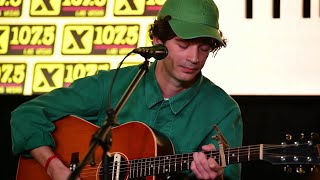 The 1975  Sex Acoustic Live At X1075 Studio 2019 [upl. by Nerok422]