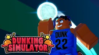 Dunking Simulator  Roblox Trailer [upl. by Eseerehs517]