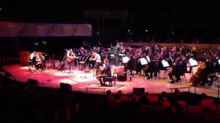 The Stable Song  Gregory Alan Isakov w the Colorado Symphony Orchestra [upl. by Lange563]