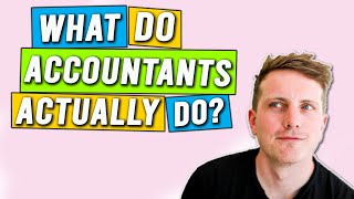 What do Accountants do [upl. by Ahtanamas411]