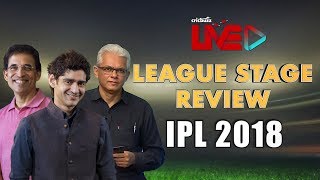 Cricbuzz LIVE IPL 2018 League Stage Review [upl. by Aser]