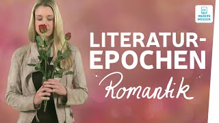 Die Romantik I musstewissen Deutsch [upl. by Ehr]