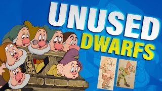 How Did Disney Name the Seven Dwarfs  Disney InDepth [upl. by Nylesor29]