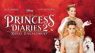 The Princess Diaries 2 Royal Engagement  Official Trailer 2004 [upl. by Ardine]