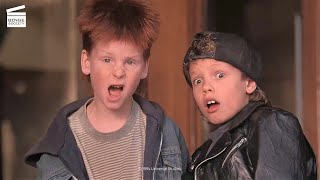 The Little Rascals Runs away from bullies HD CLIP [upl. by Irmine]