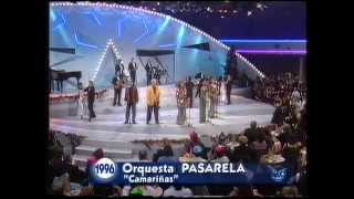 Cantar de Camariñas  Orquesta Passarela [upl. by Blair203]