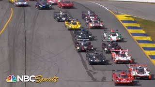 IMSA Petit Le Mans  Extended Highlights  101219  Motorsports on NBC [upl. by Nnaesor500]