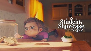 3D Animation Student Showcase 2020  Animation Mentor [upl. by Lieberman]