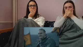 Vikings 6x11 Reaction [upl. by Standing424]