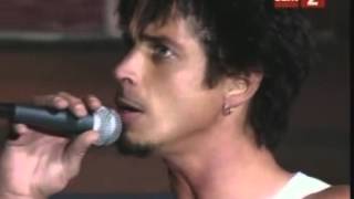 Audioslave  Like a Stone Live on Broadway 112502 [upl. by Anitnas]