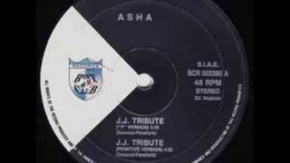 A S H A  JJ Tribute Original 1990 Version [upl. by Saidel]