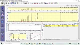 Shimadzu Calibration Curve Setup [upl. by Massiw819]